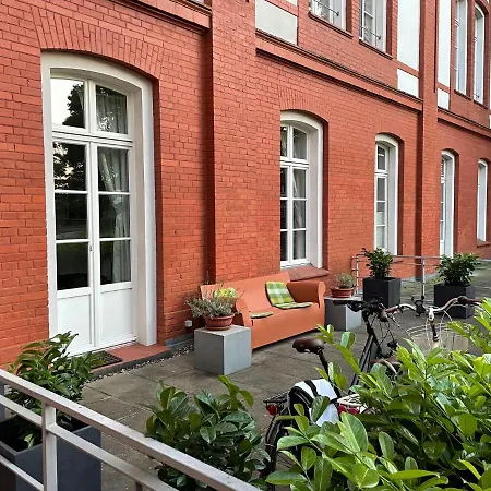 Schlosspark Residenz Lägenhet *