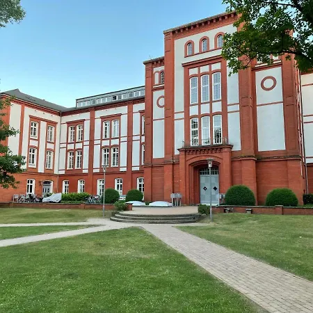 Apartamento Schlosspark Residenz *