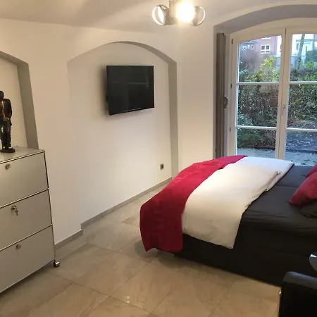 Schlosspark Residenz Lägenhet Schwerin (Mecklenburg-Vorpommern)