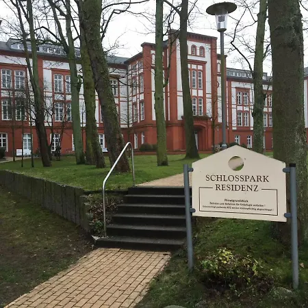 Apartment Schlosspark Residenz *
