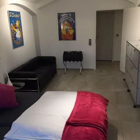 Schlosspark Residenz Апартаменти Шверін