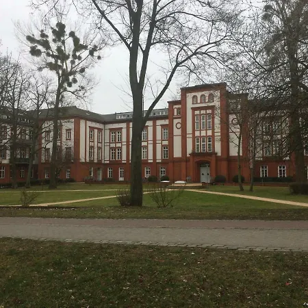 Lejlighed Schlosspark Residenz