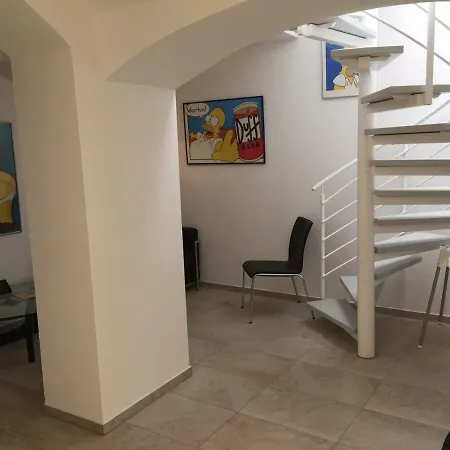 Lägenhet Schlosspark Residenz *