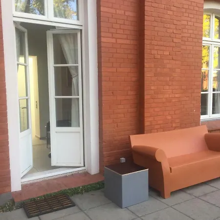 Schlosspark Residenz Apartment *