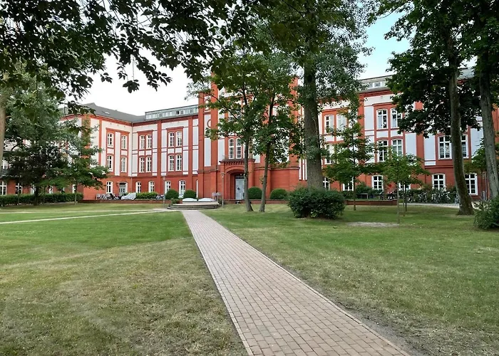 Apartment Schlosspark Residenz