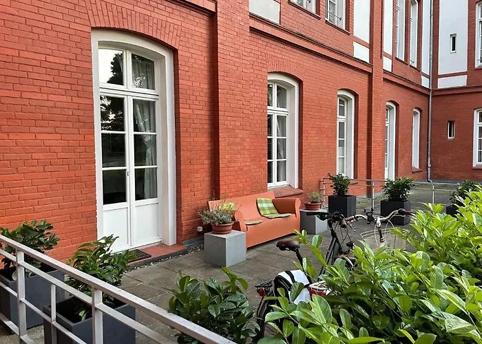 Schlosspark Residenz Apartment *