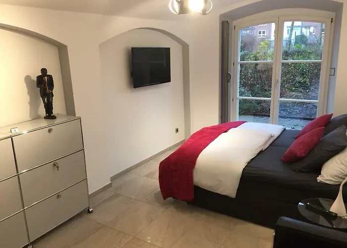 Schlosspark Residenz Apartment Schwerin (Mecklenburg-Vorpommern)