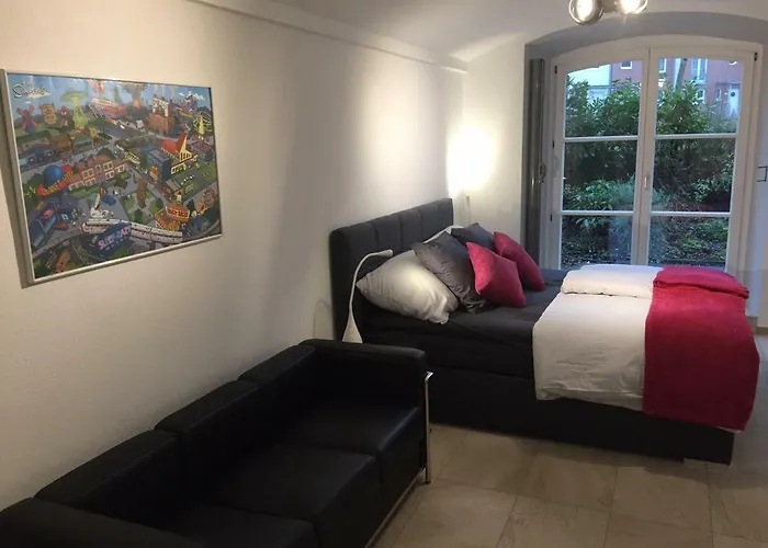 Schlosspark Residenz Schwerin (Mecklenburg-Vorpommern)