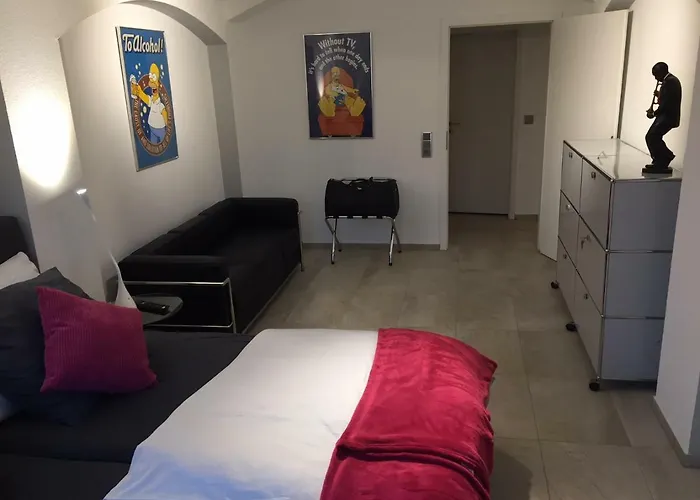 Schlosspark Residenz Apartment Schwerin (Mecklenburg-Vorpommern)