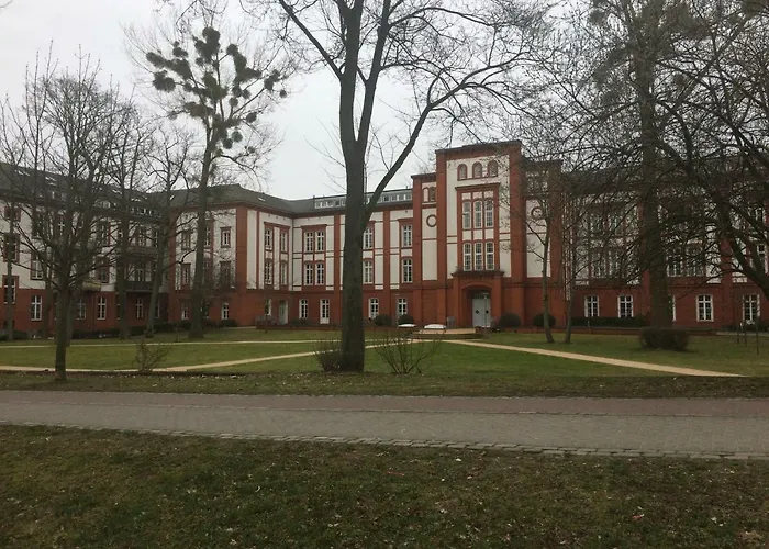 Apartment Schlosspark Residenz