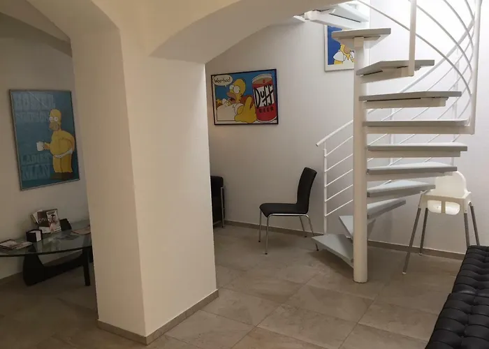 Apartment Schlosspark Residenz *