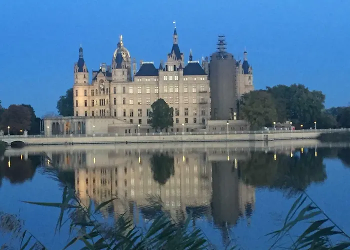 Apartment Schlosspark Residenz