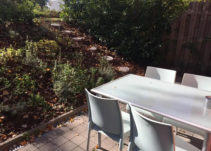 Schlosspark Residenz Apartment *