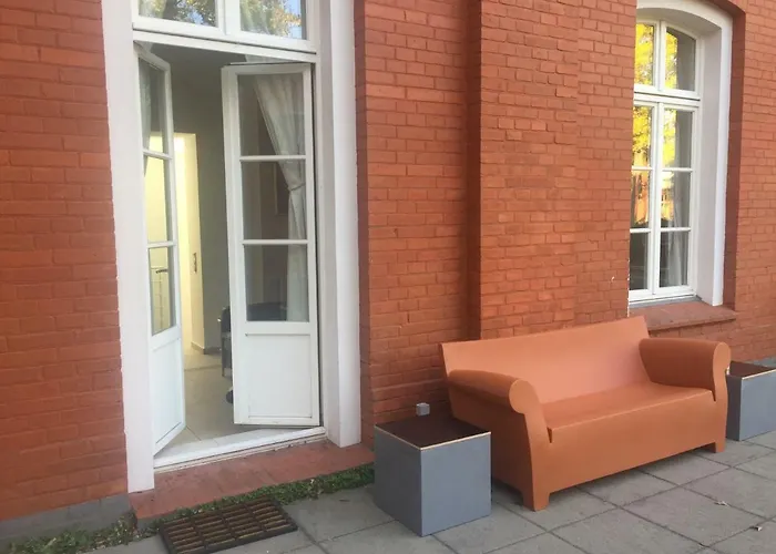 Schlosspark Residenz Apartment *